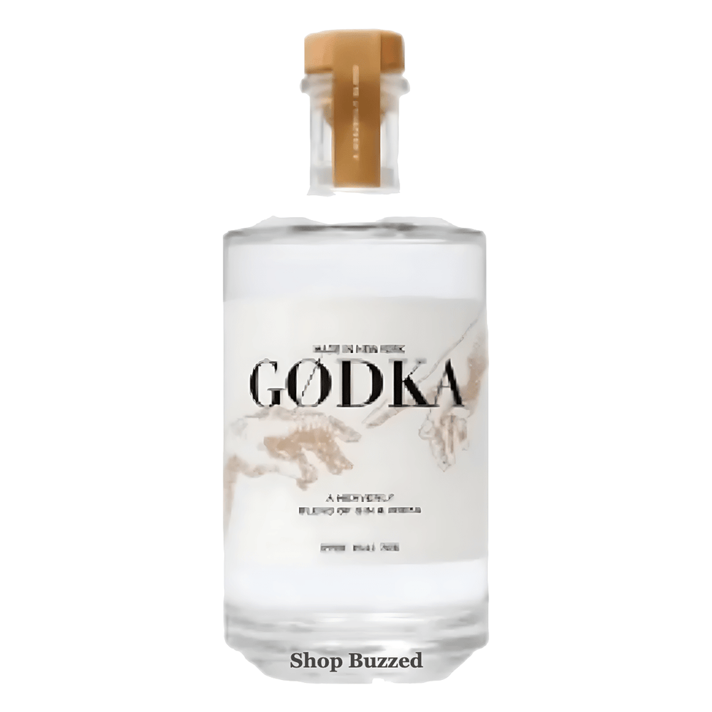 Godka Blend of Gin & Vodka 750ml - Shop Buzzed