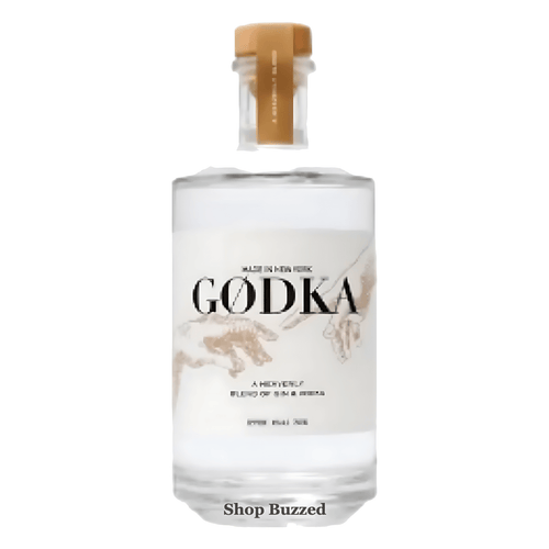 Godka Blend of Gin & Vodka 750ml - Shop Buzzed