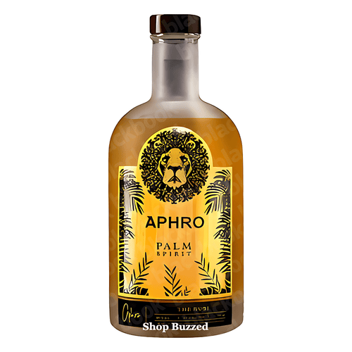 Mansa Spirits Aphro Palm Spirit Nubi 750ml - Shop Buzzed