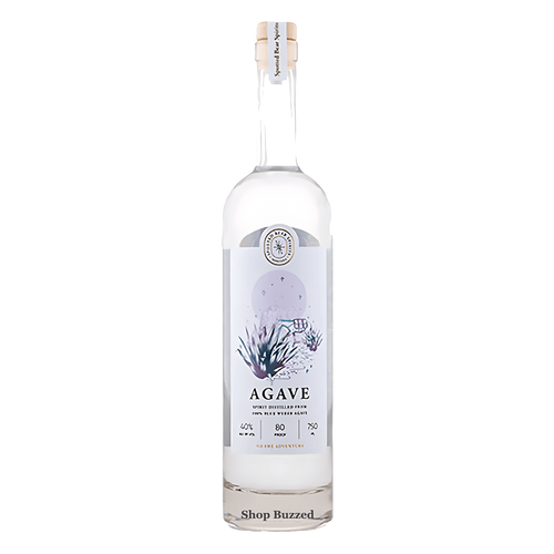 Spotted Bear Spirits Agave 750ml - Shop Buzzed