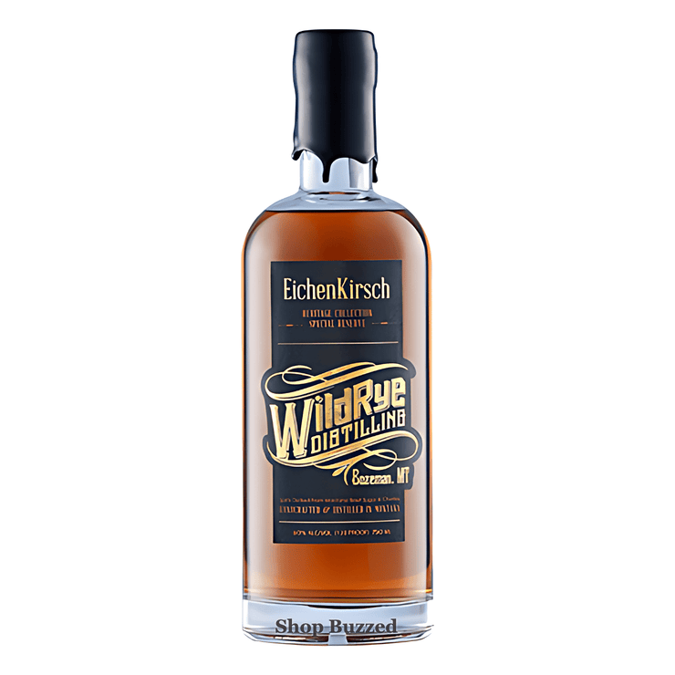 Wildrye EichenKirsch 750ml - Shop Buzzed