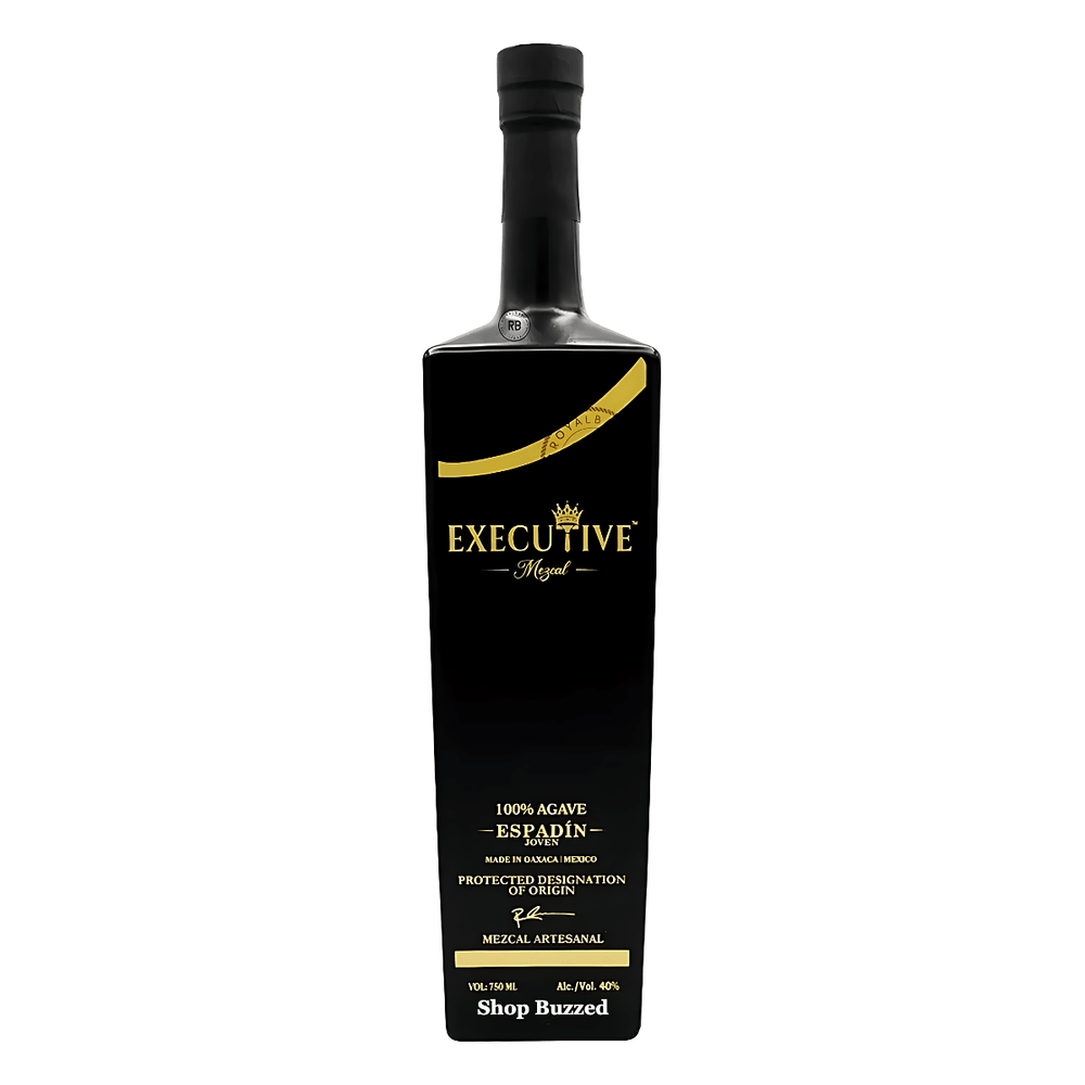 Executive Mezcal Espadin 750ml - Shop Buzzed