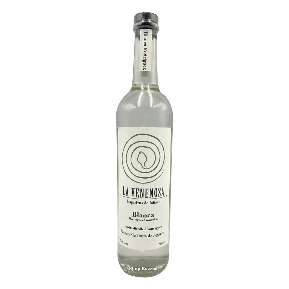 La Venenosa Blanca 750ml - Shop Buzzed