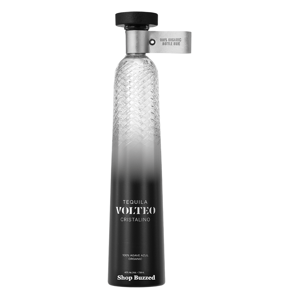 Volteo Cristalino Reposado 750ml - Shop Buzzed