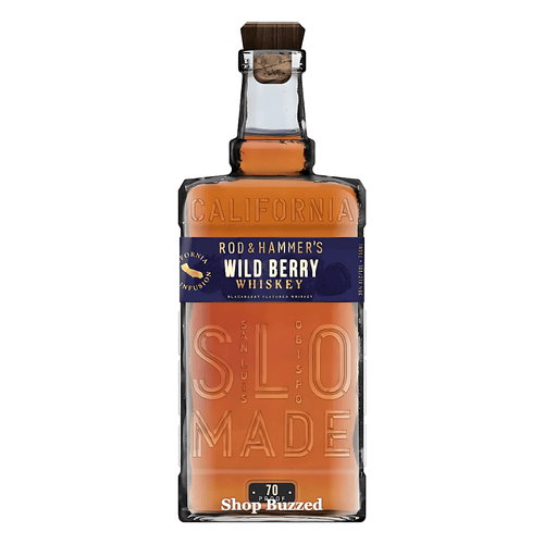 Rod & Hammer Wild Berry Whiskey 750ml