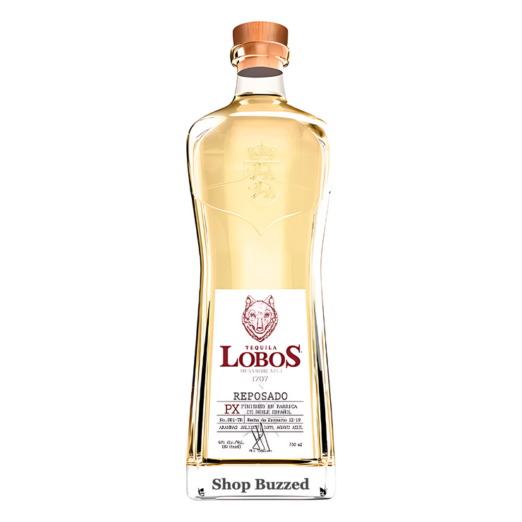 Lobos 1707 Reposado 1L