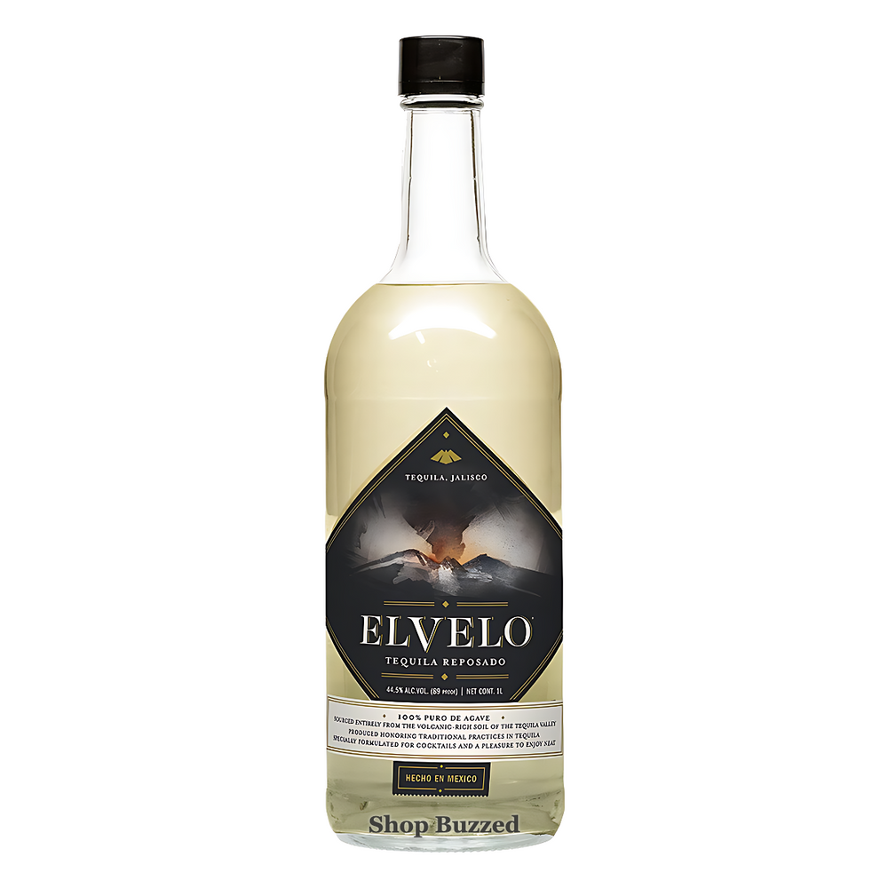 ElVelo Tequila Reposado 1L