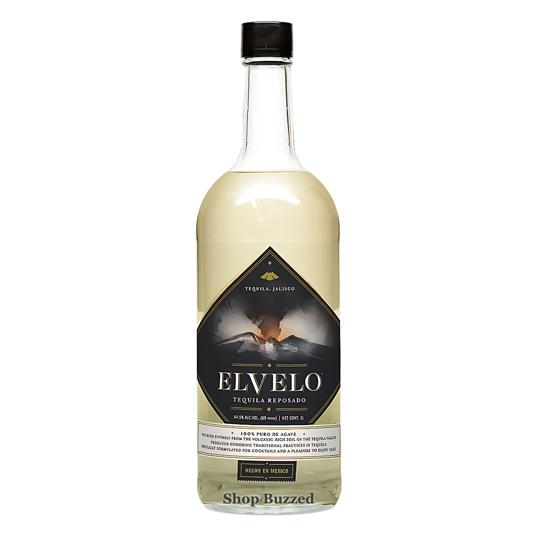 ElVelo Tequila Reposado 1L