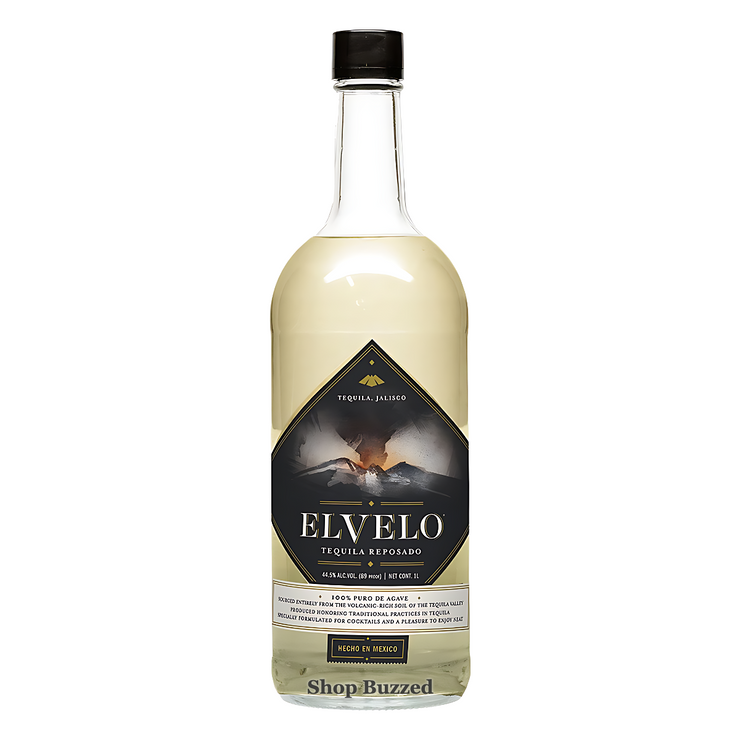 ElVelo Tequila Reposado 1L