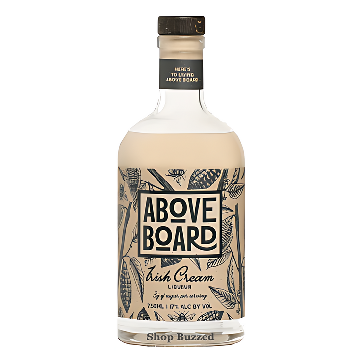 Above Board Cream Liqueur 750ml
