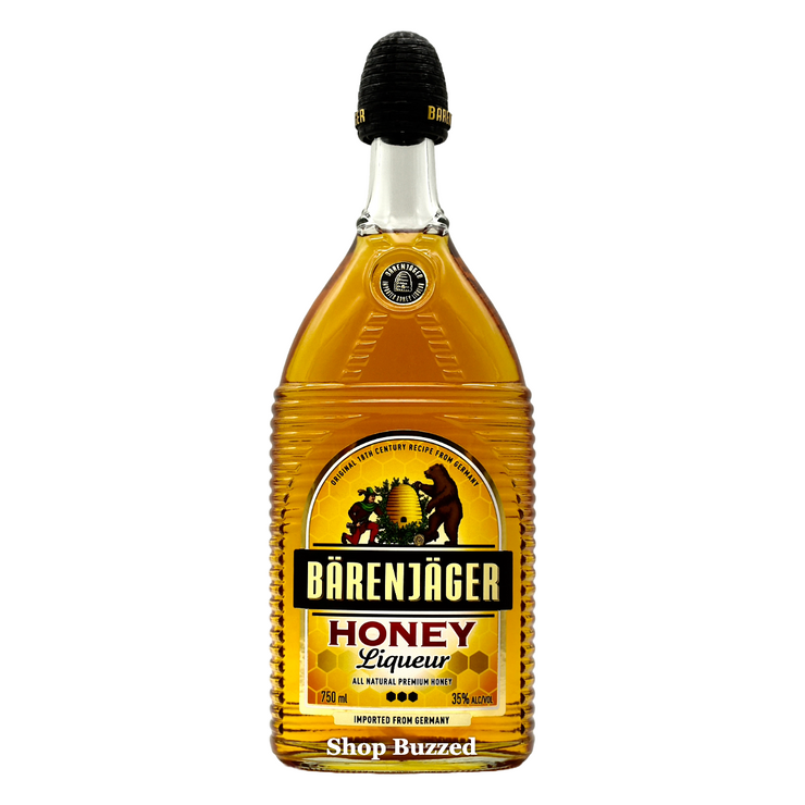 Barenjager Honey Liqueur 750ml