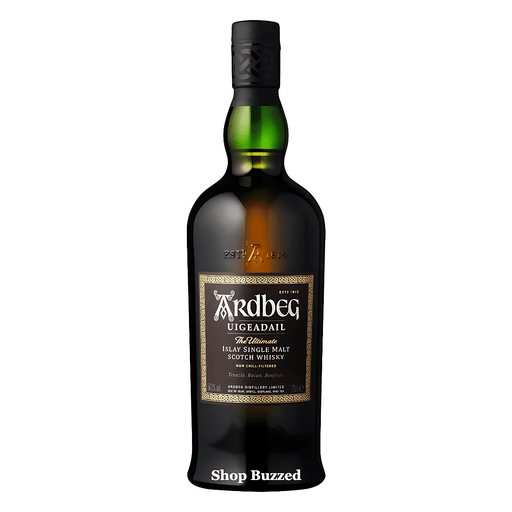 Ardbeg Uigeadail 750ml - Shop Buzzed