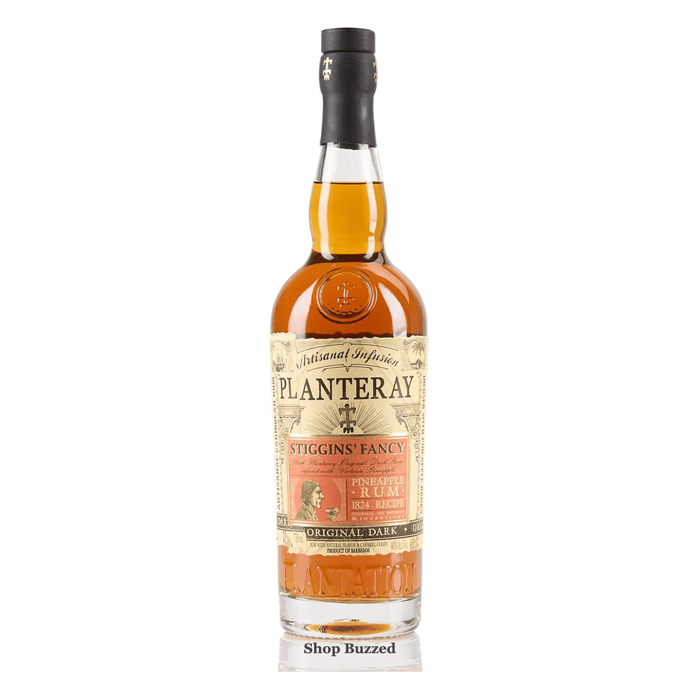 Planteray Pineapple Rum 750ml - Shop Buzzed