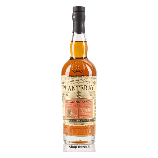 Planteray Pineapple Rum 750ml - Shop Buzzed