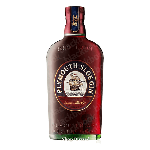 Plymouth Sloe Gin Liqueur 750ml - Shop Buzzed
