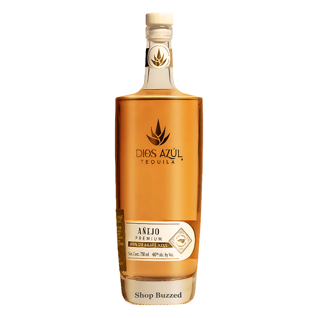 Dios Azul Anejo 750ml - Shop Buzzed