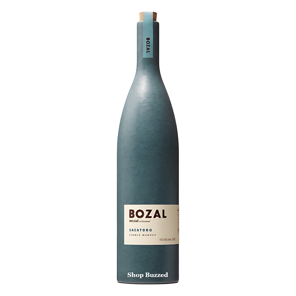 Bozal Mezcal Ancestral Sacatoro Reserva 750ml - Shop Buzzed