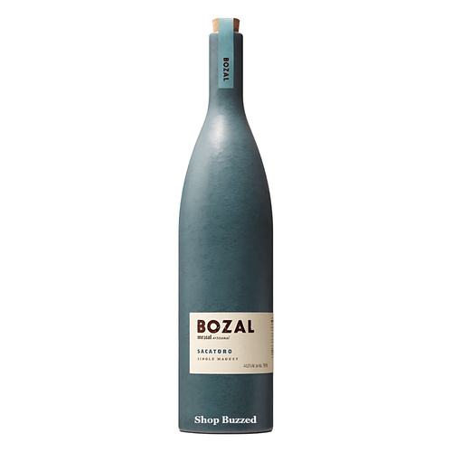 Bozal Mezcal Ancestral Sacatoro Reserva 750ml - Shop Buzzed