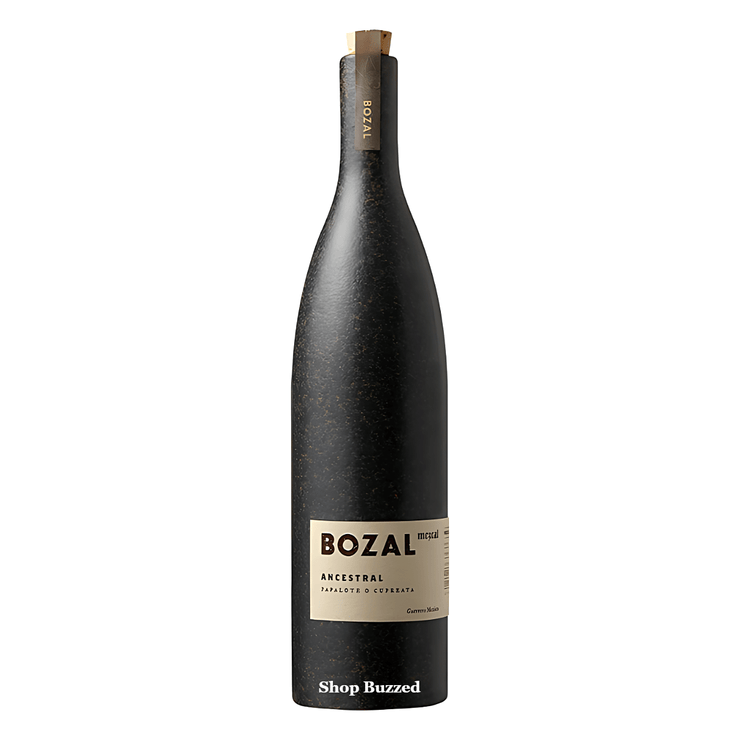 Bozal Barril Reserva 750ml - Shop Buzzed