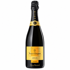 Veuve Clicquot Vintage Brut 2015 750ml