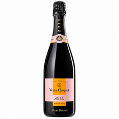 Veuve Clicquot Vintage Rose 2015 750 ML