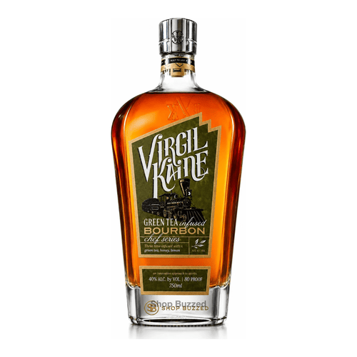 Virgil Kaine Green Tea Infused Chef Series 750 ml - Shop Buzzed