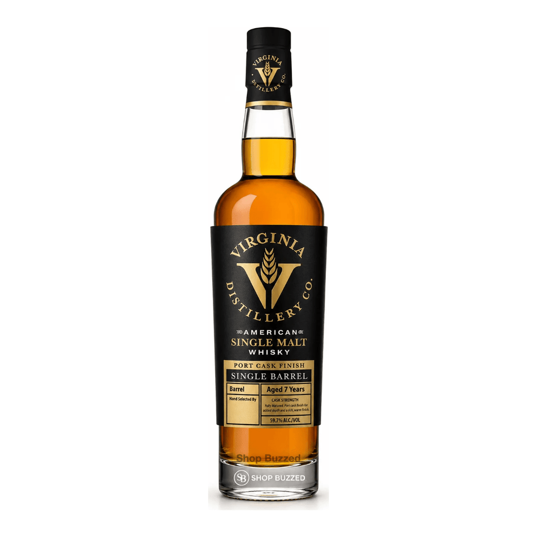 Virginia Single Malt 7 year 750 ml - Shop Buzzed