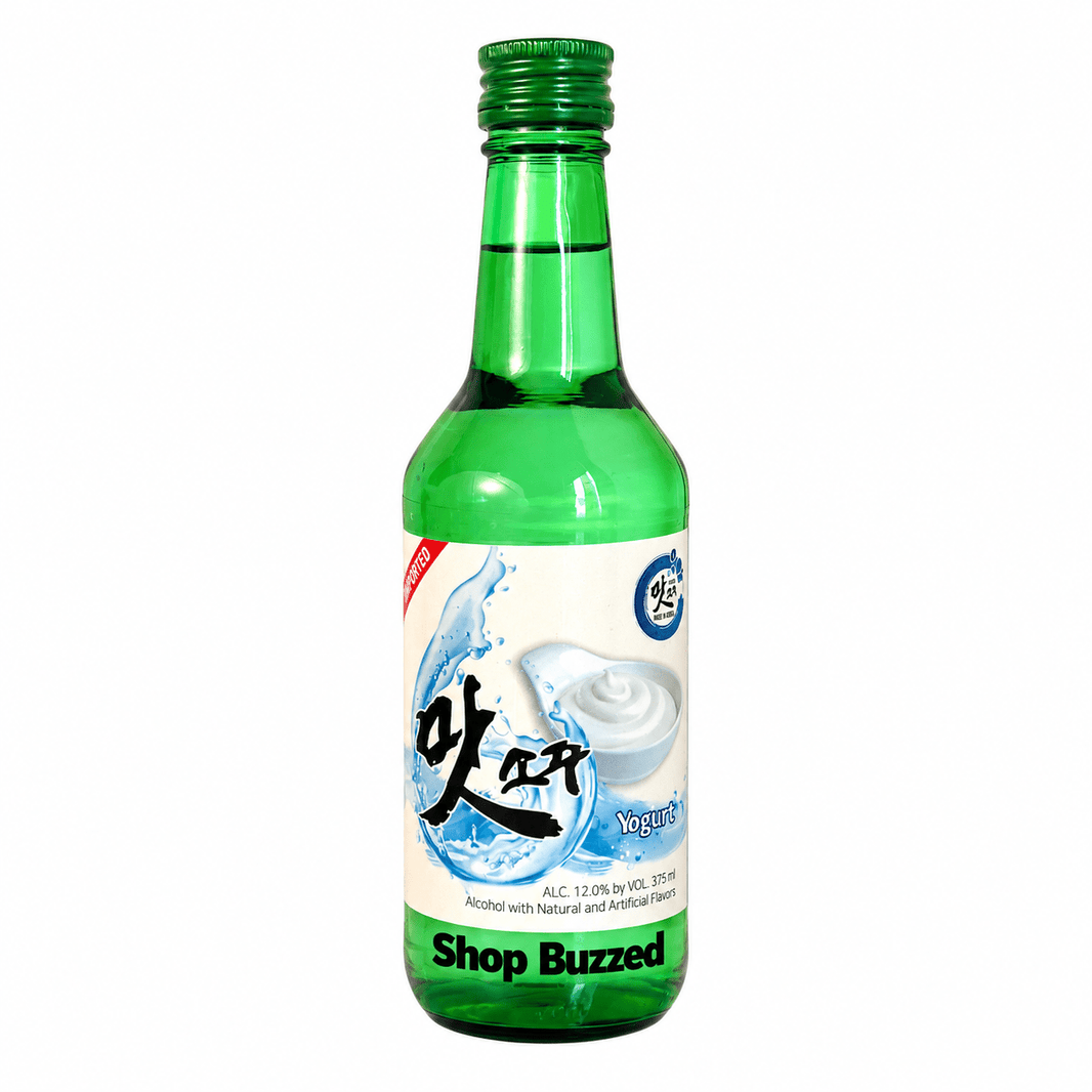 Maat Soju Yogurt 375 ML - Shop Buzzed