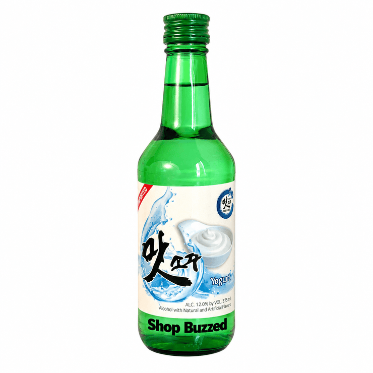 Maat Soju Yogurt 375 ML - Shop Buzzed