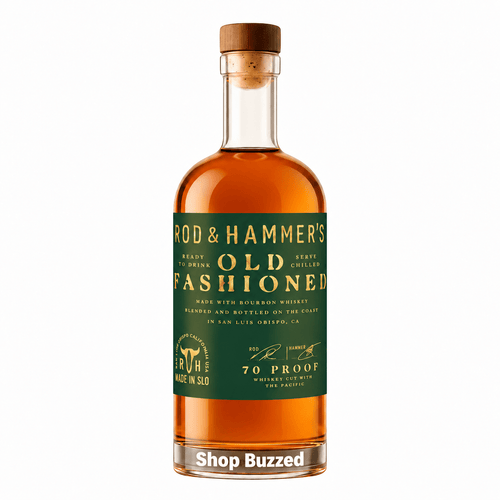 Rod & Hammer's Old Fashioned 70 Proof 375ml - Shop Buzzed