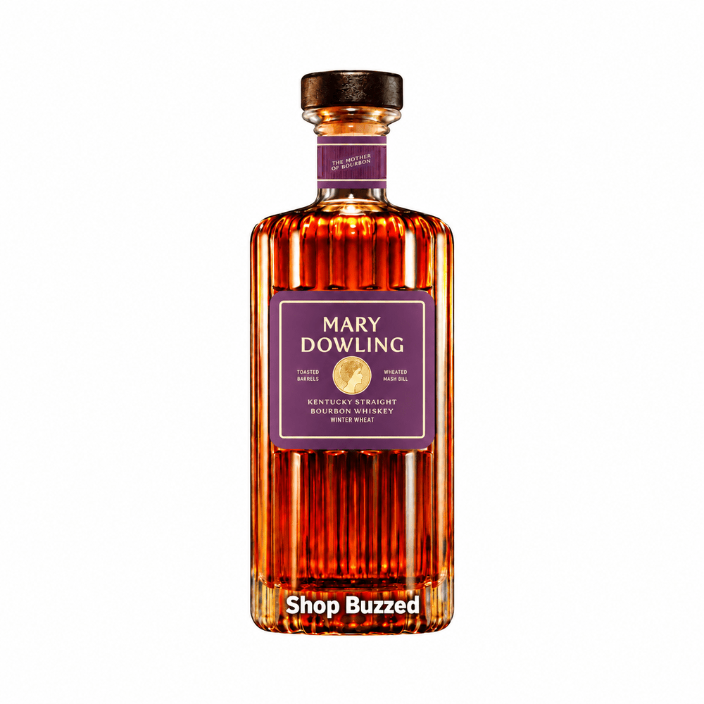 Mary Dowling Bourbon Winter Wheat 750ml - Shop Buzzed