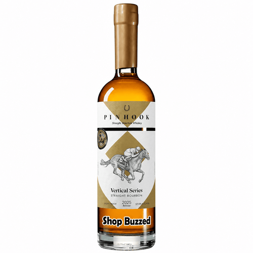 Pinhook Bourbon Vertical Series 2025 10 year 750ml - Shop Buzzed