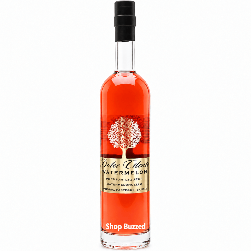 Dolce Cilento Watermeloncello 750ml - Shop Buzzed