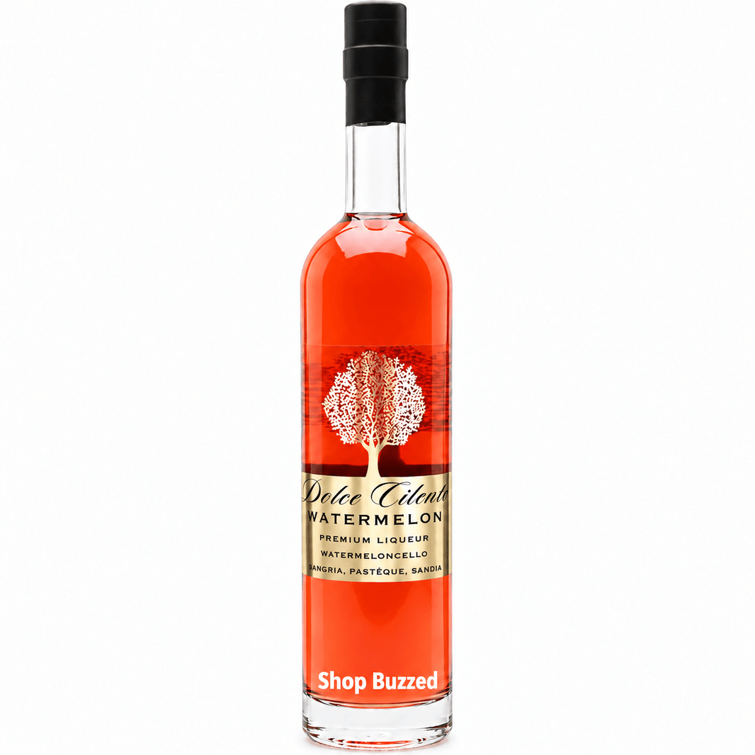 Dolce Cilento Watermeloncello 750ml - Shop Buzzed