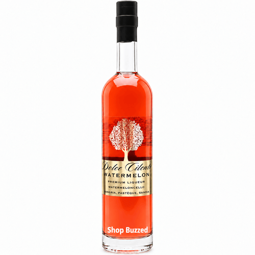 Dolce Cilento Watermeloncello 750ml - Shop Buzzed