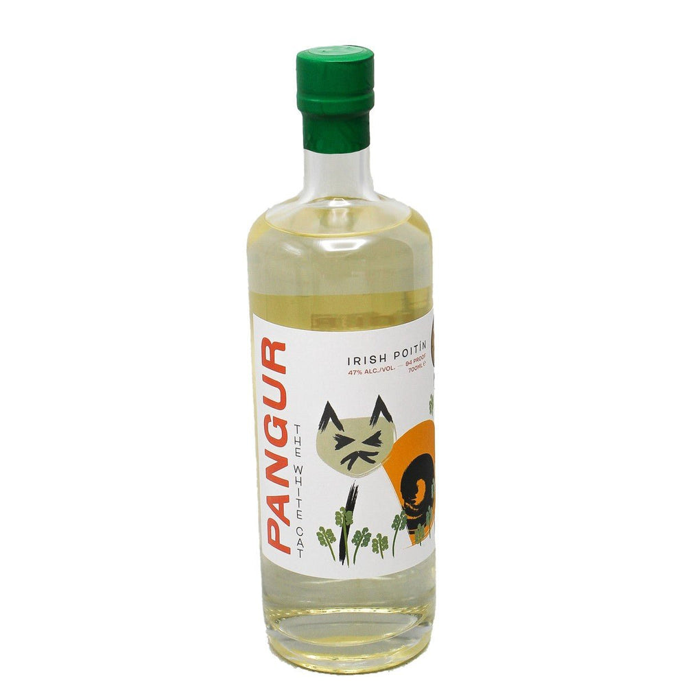 Killowen Pangur Irish Poitín 700ml - Shop Buzzed