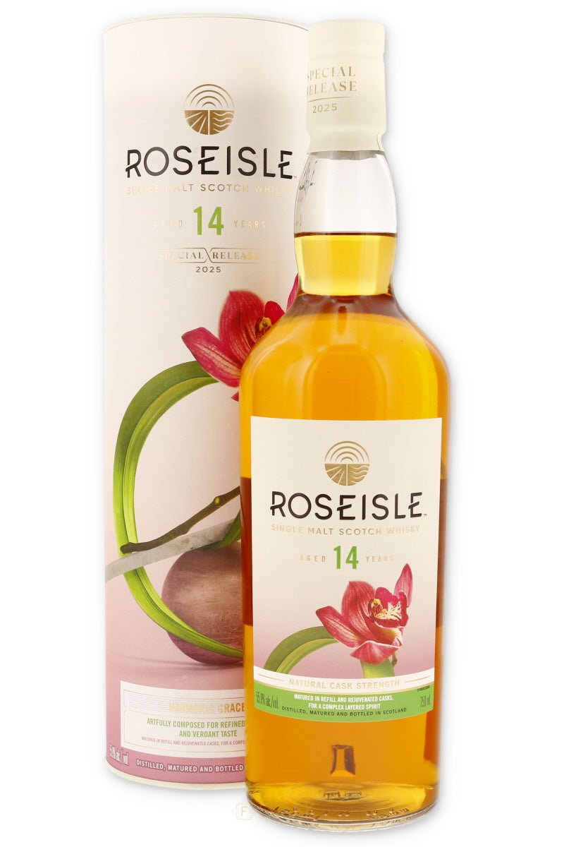 Roseisle 14 Year Special Release 2025 Scotch 750ml - Shop Buzzed