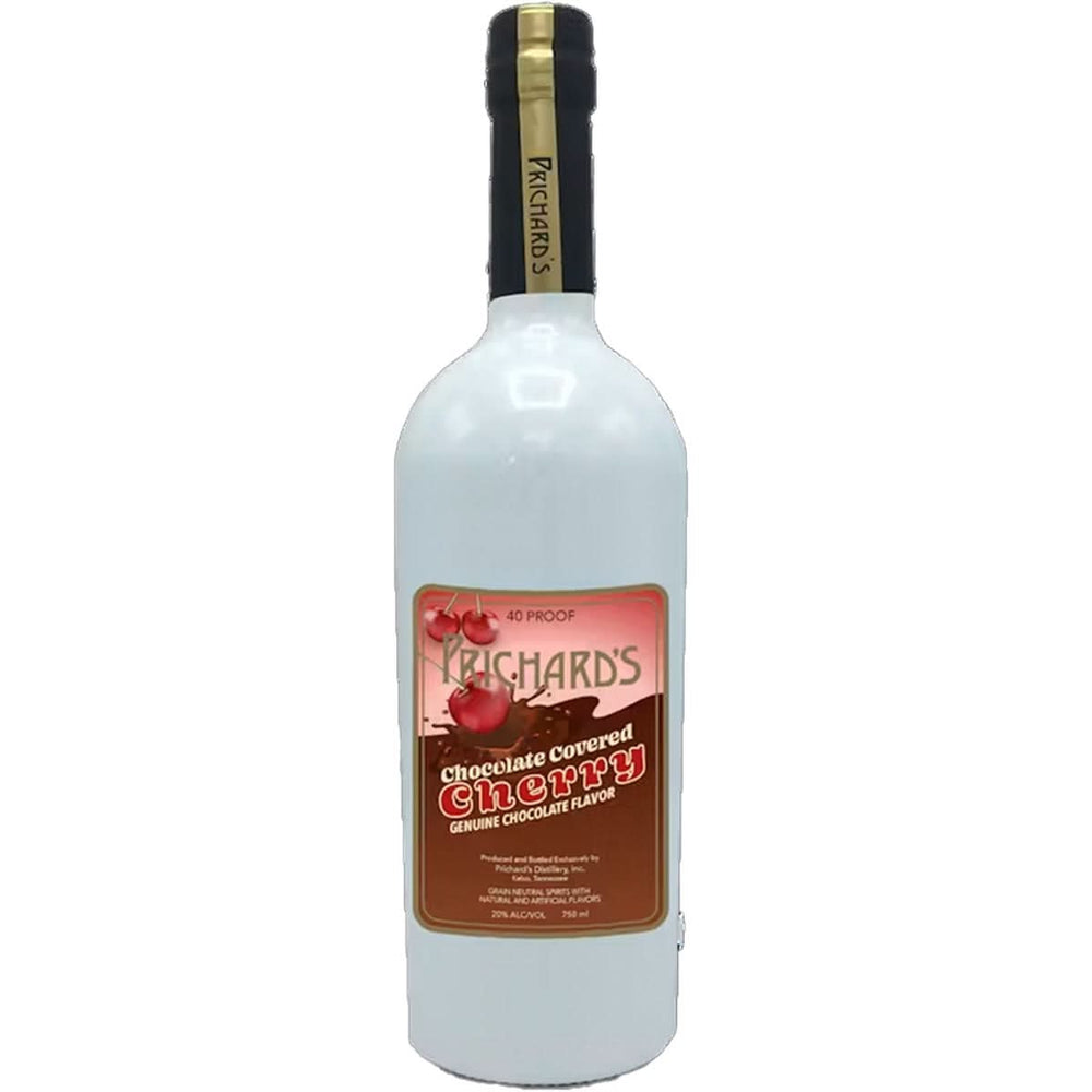 Prichard’s Chocolate Covered Cherry Liqueur 750ml - Shop Buzzed