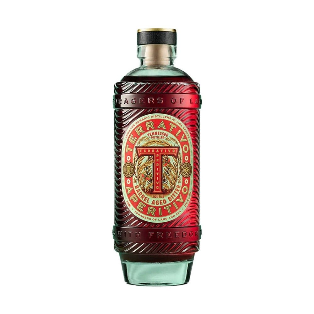 Terrativo Barrel Aged Bitter Aperitivo 750ml - Shop Buzzed