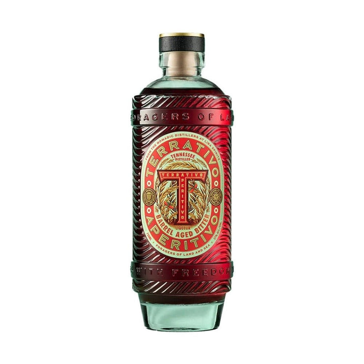 Terrativo Barrel Aged Bitter Aperitivo 750ml - Shop Buzzed