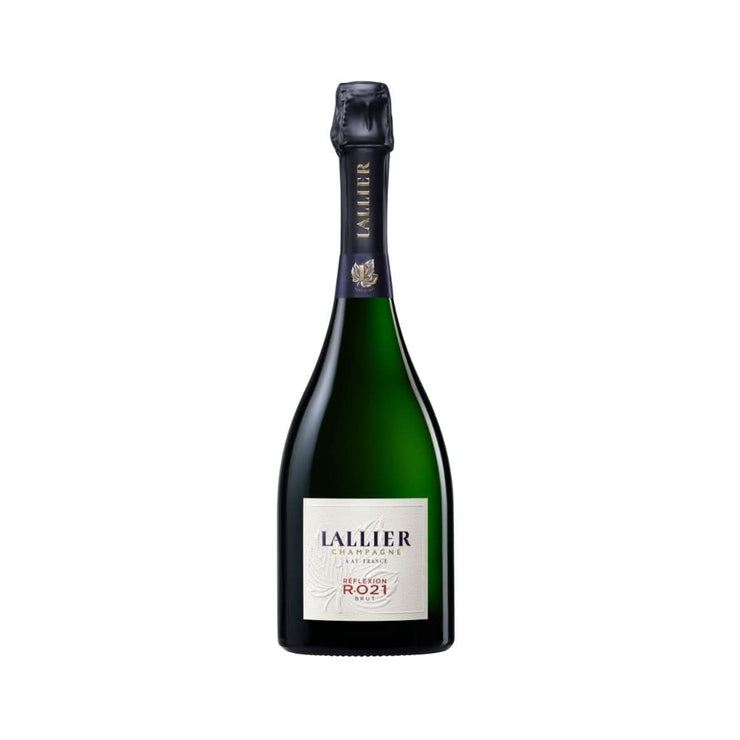 Lallier Réflexion R.021 Brut Champagne 750ml - Shop Buzzed