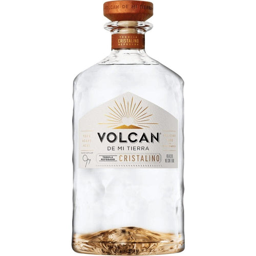 Volcán de Mi Tierra Reposado Cristalino 750ml - Shop Buzzed