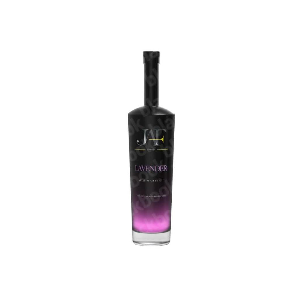 Jayded AF Lavender Gin Martini 375ml - Shop Buzzed