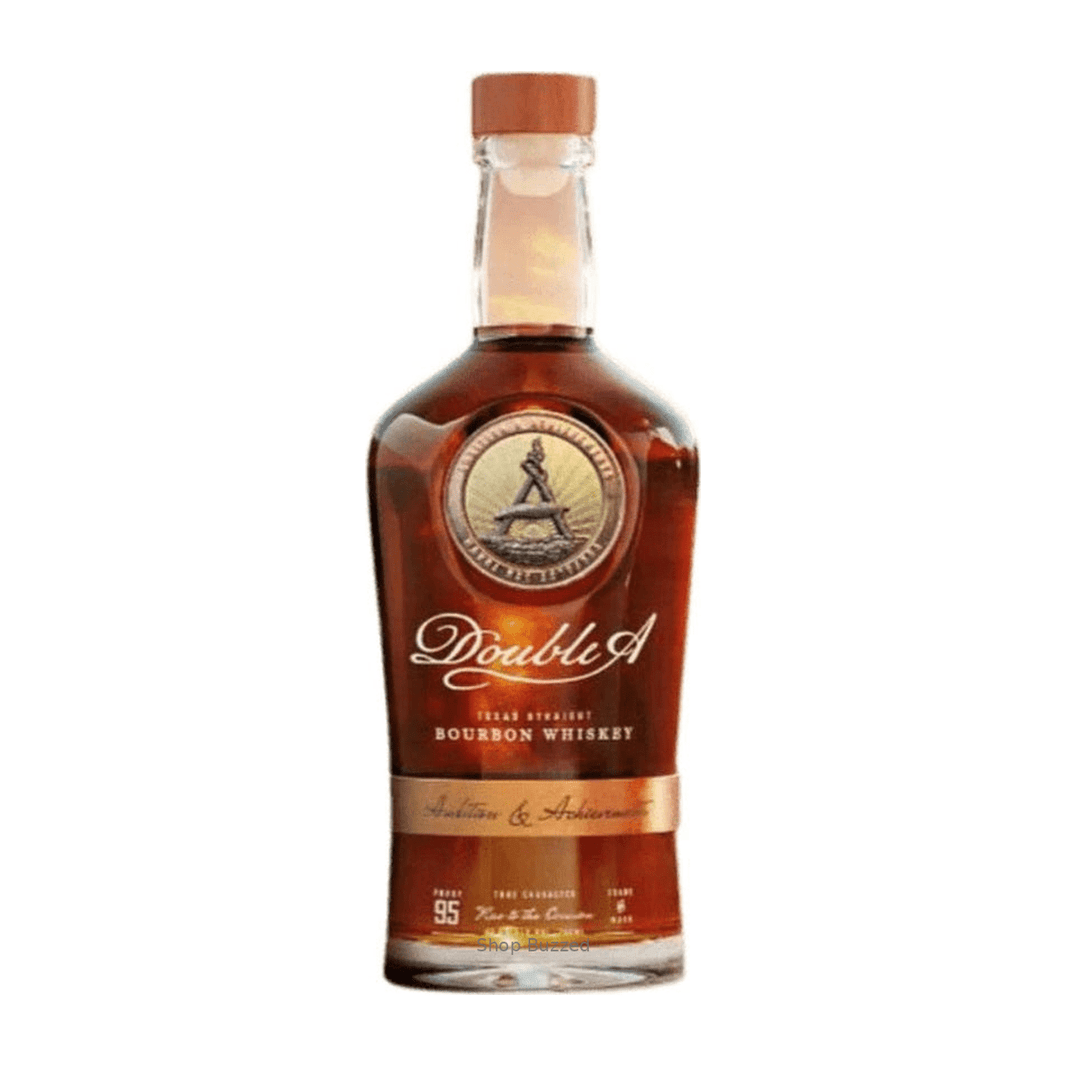 Double A Ambition & Achievements 4/5 Year Bourbon 750ml - Shop Buzzed