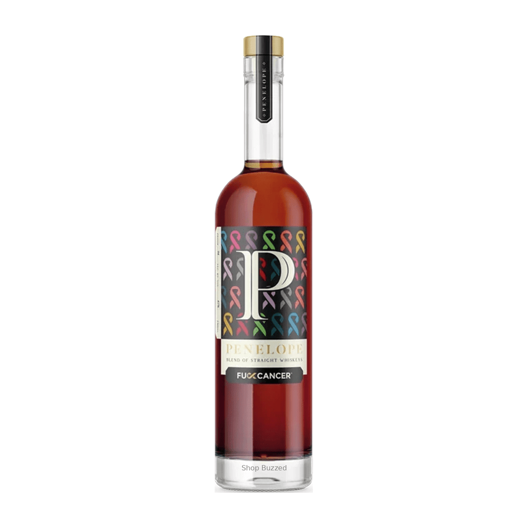 Penelope FCancer Barrel Strength Bourbon 750ml - Shop Buzzed