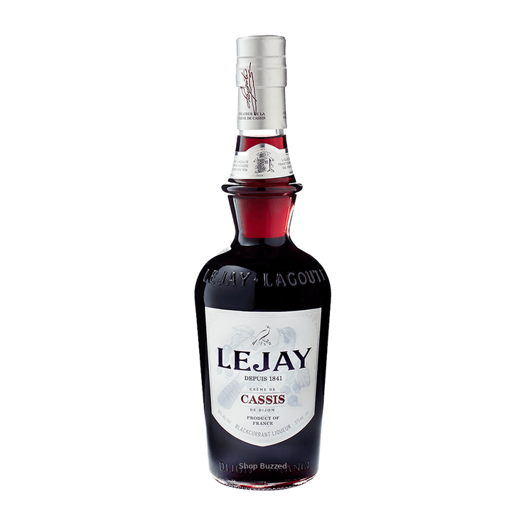 Lejay Original Creme de Cassis de Dijon 375ml - Shop Buzzed