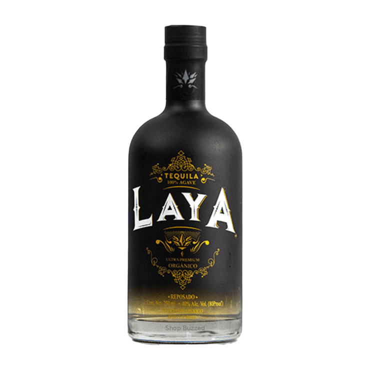 Laya Reposado Tequila 750ml - Shop Buzzed