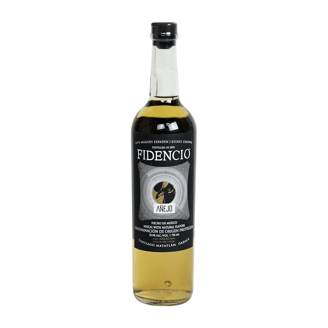 Fidencio Pechuga Anejo Mezcal 750ml - Shop Buzzed