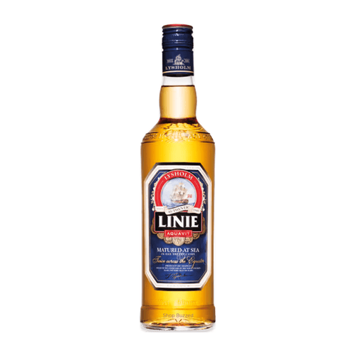 LINIE Original Aquavit 700ml - Shop Buzzed