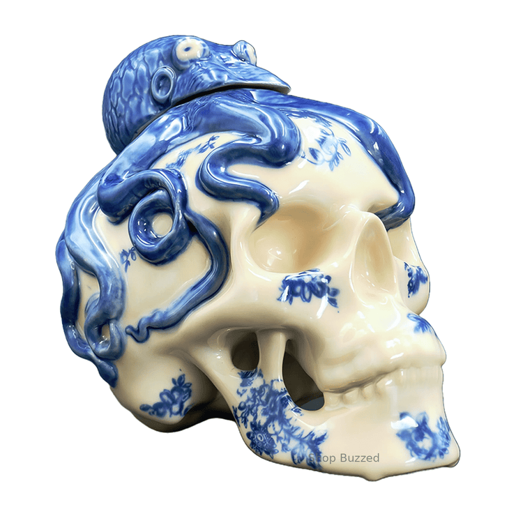 Octo Blue Blanco Tequila 750ml - Shop Buzzed